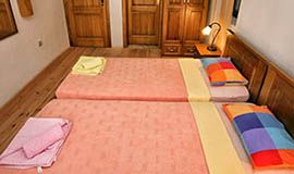 Standard Twin Room (Стандартный двухместный номер)